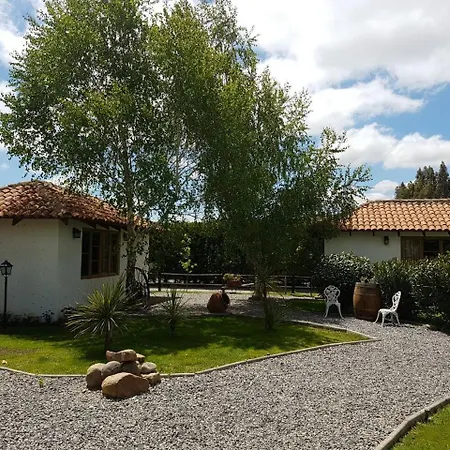 Colchagua Lodge Santa Cruz Exterior photo