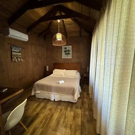 Colchagua Lodge Santa Cruz Exterior photo